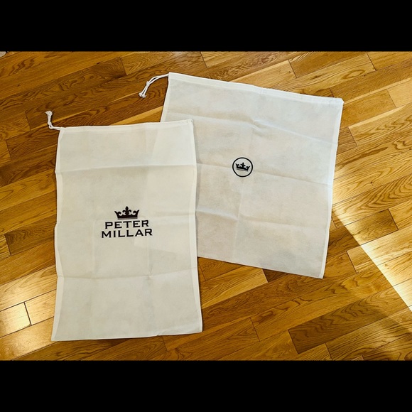 Peter Millar drawstring dust bags - Picture 2 of 14